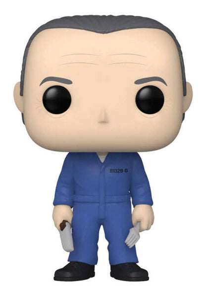 Funko Pop Hannibal 1248 - El Silencio de los Corderos