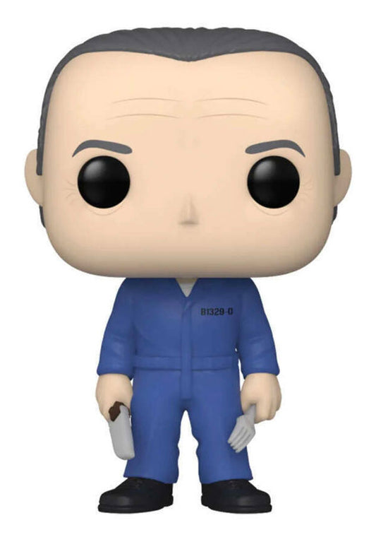 Funko Pop Hannibal 1248 - El Silencio de los Corderos