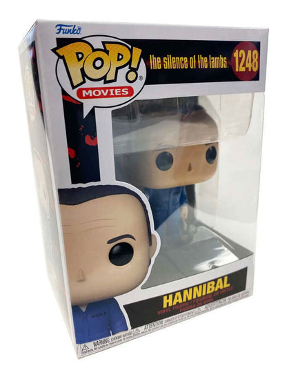 Funko Pop Hannibal 1248 - El Silencio de los Corderos