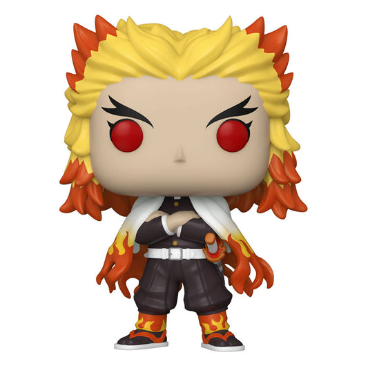 Funko Pop Kyojuro Rengoku 1308 - Demon Slayer