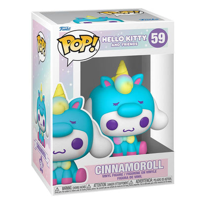 Funko Pop Cinnamoroll 59 - Hello Kitty