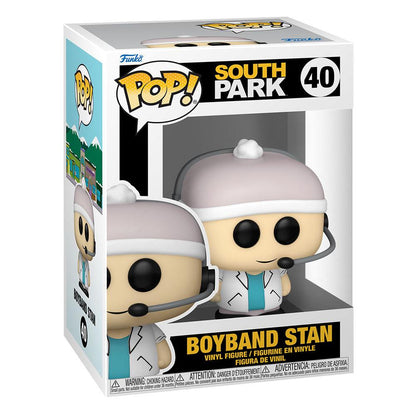 Funko Pop Boyband Stan 40 - South Park