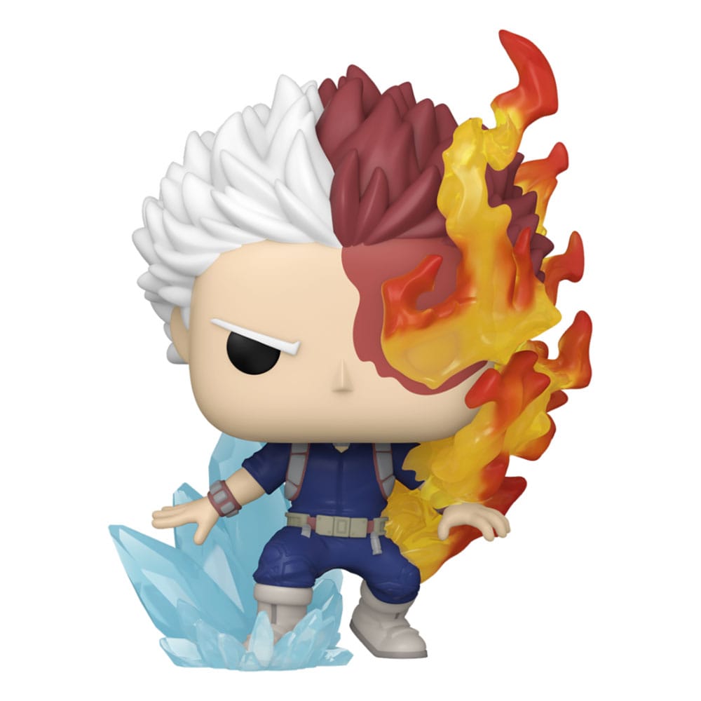 Funko Pop Shoto Todoroki 1348 - My Hero Academia