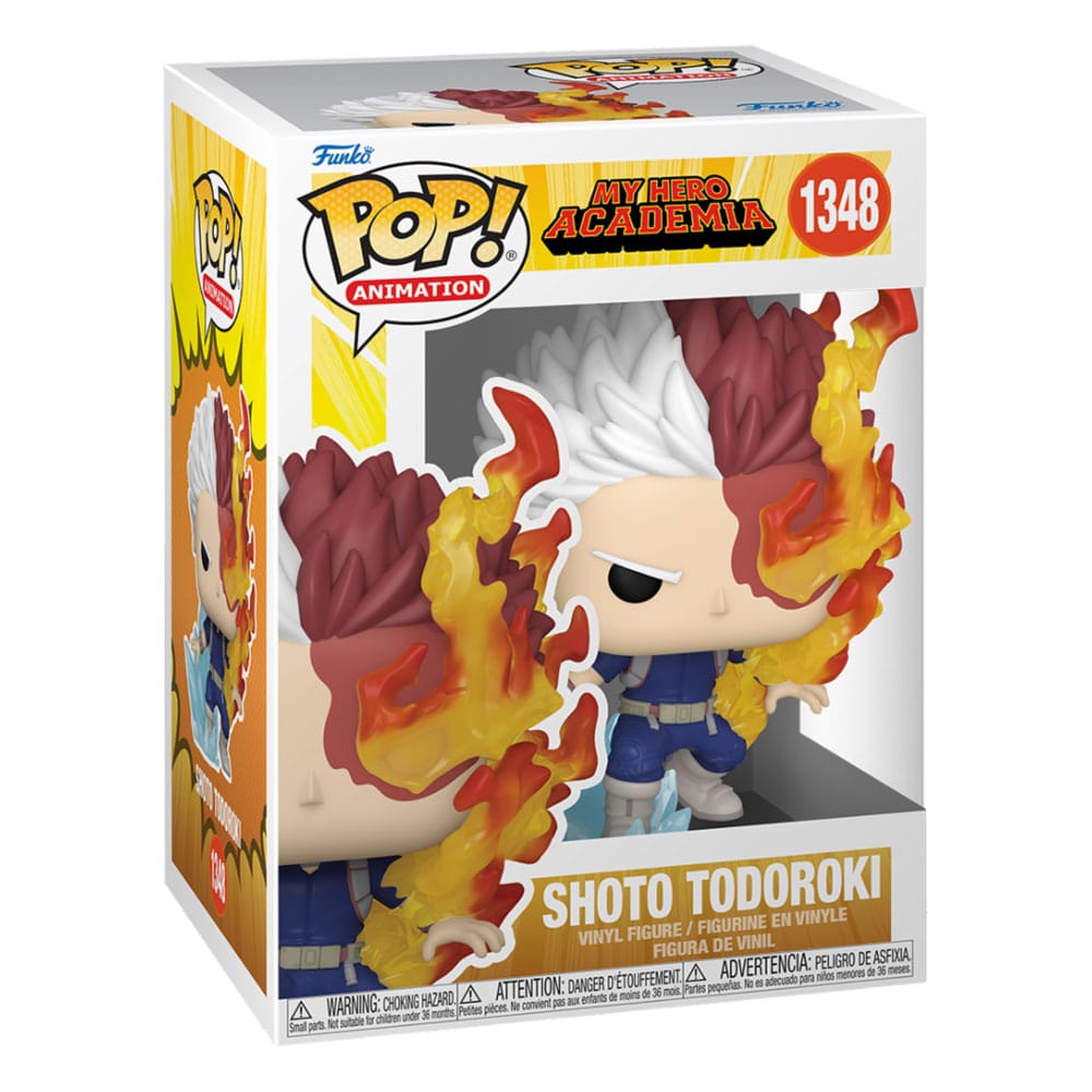 Funko Pop Shoto Todoroki 1348 - My Hero Academia