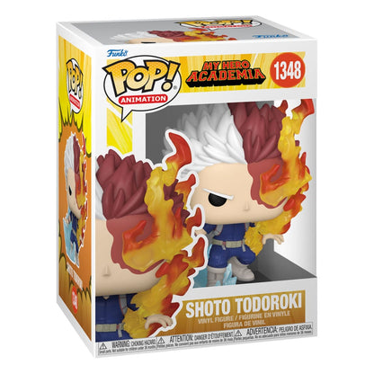 Funko Pop Shoto Todoroki 1348 - My Hero Academia