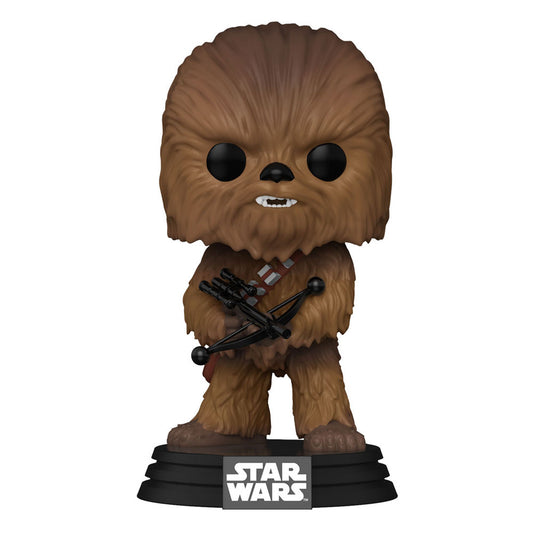 Funko Pop Chewbacca 596 - Star Wars