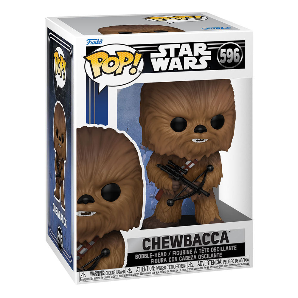 Funko Pop Chewbacca 596 - Star Wars