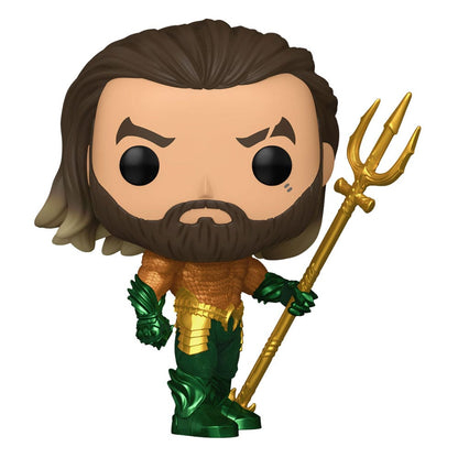 Funko Pop Aquaman 1301 - DC Comics