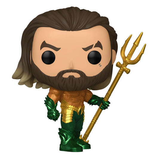 Funko Pop Aquaman 1301 - DC Comics