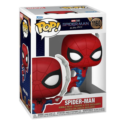 Funko Pop Spider-Man 1160 - Marvel
