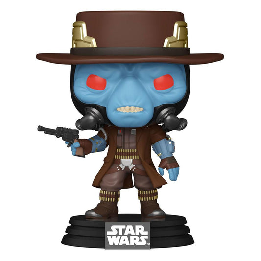 Funko Pop Cad Bane 580 - Star Wars