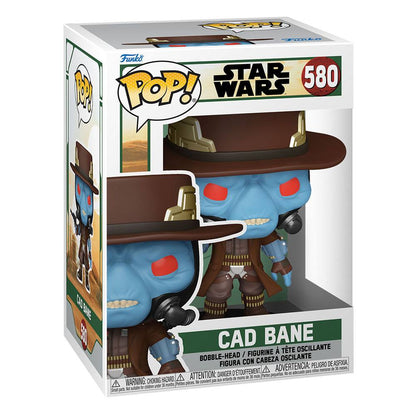 Funko Pop Cad Bane 580 - Star Wars