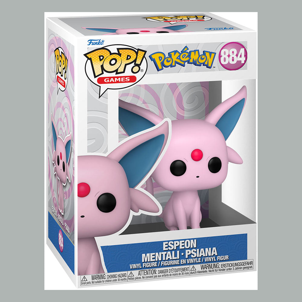 Funko Pop Espeon 884 - Pokémon