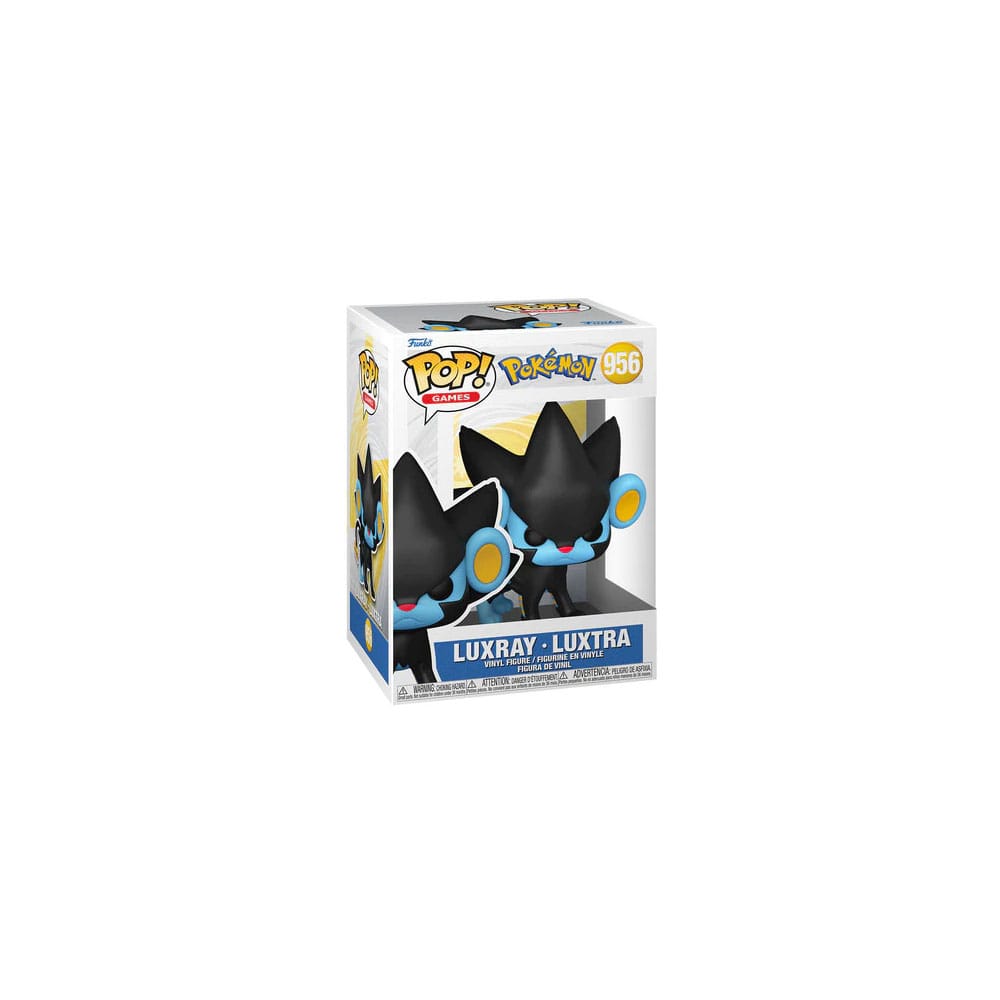 Funko Pop Luxray 957 - Pokémon