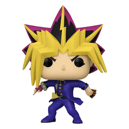 Funko Pop Yami Yugi 1451 - Minifiguras Yu-Gi-Oh