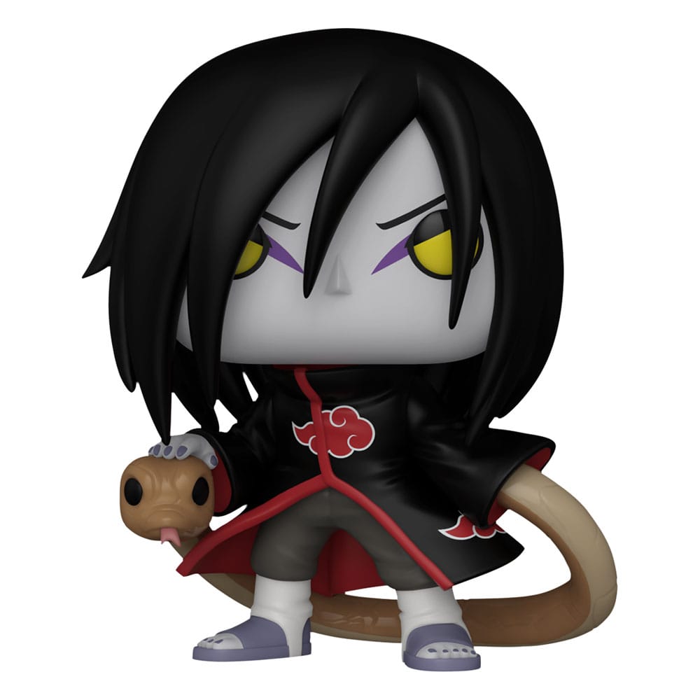 Funko Pop Orochimaru (Akatsuki) 1435 - Minifiguras Naruto