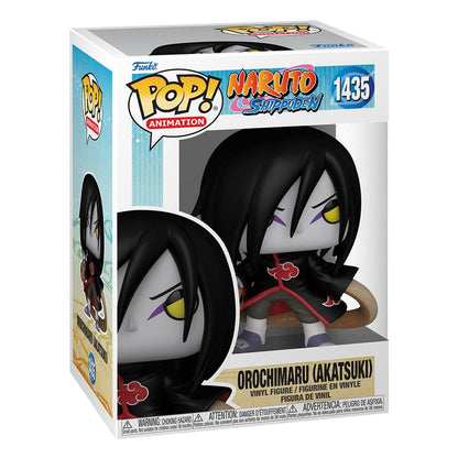 Funko Pop Orochimaru (Akatsuki) 1435 - Minifiguras Naruto