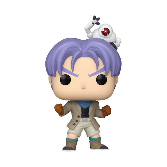 Funko Pop Trunks & Gill 1630 - Dragon Ball