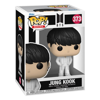 Funko Pop Jung Kook 373 - BTS