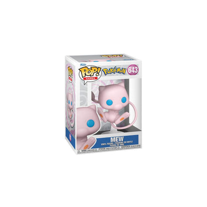 Funko Pop Mew 643 - Pokémon