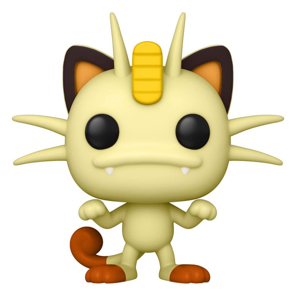 Funko Pop Meowth 780 - Pokémon