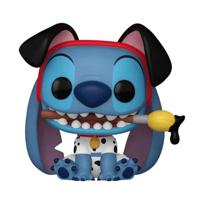 Funko Pop Stitch As Pongo 1462 - Lilo & Stitch