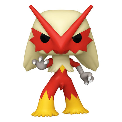 Funko Pop Blaziken 983 - Pokémon