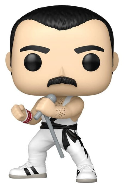 Funko Pop Freddie Mercury 496 - Queen