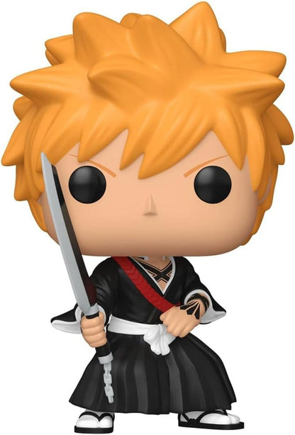 Funko Pop Ichigo Kurosaki 1610 - Bleach