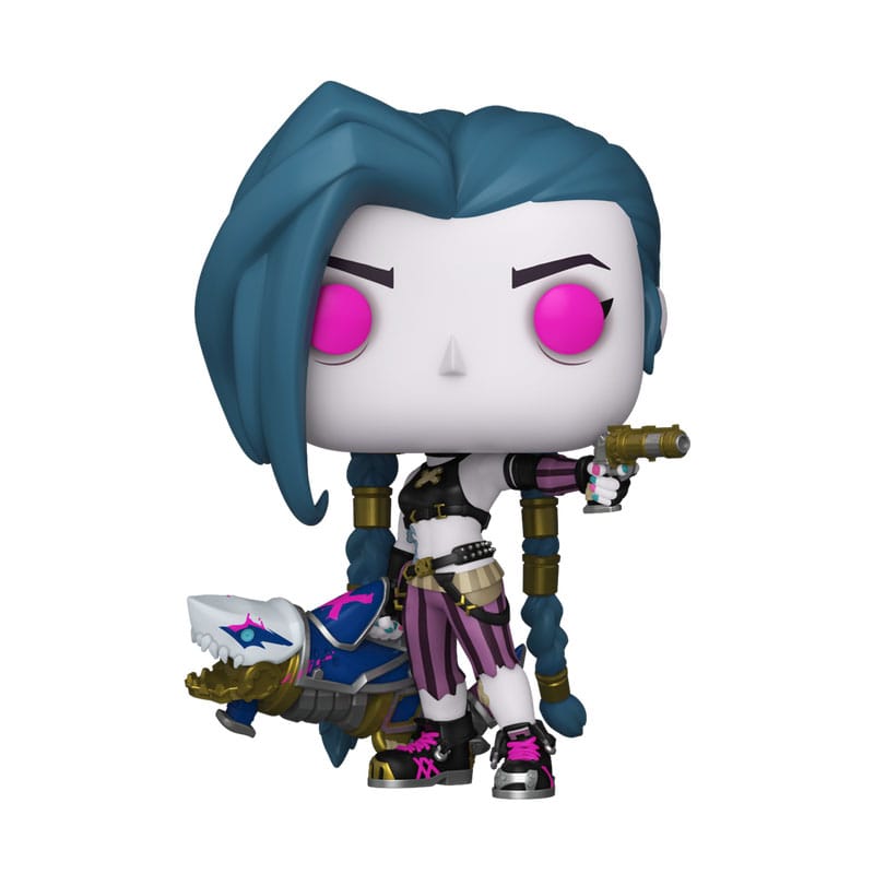 Funko Jinx 1602 - Arcane/League of Legends