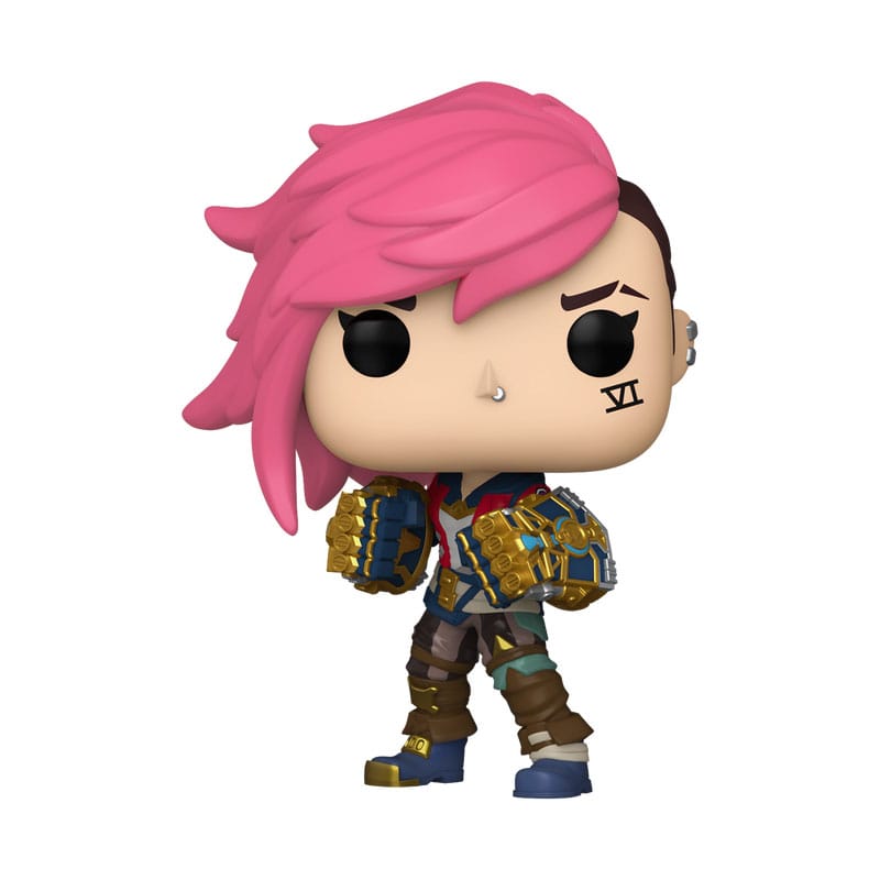 Funko Pop VI 1601 - League of Legends