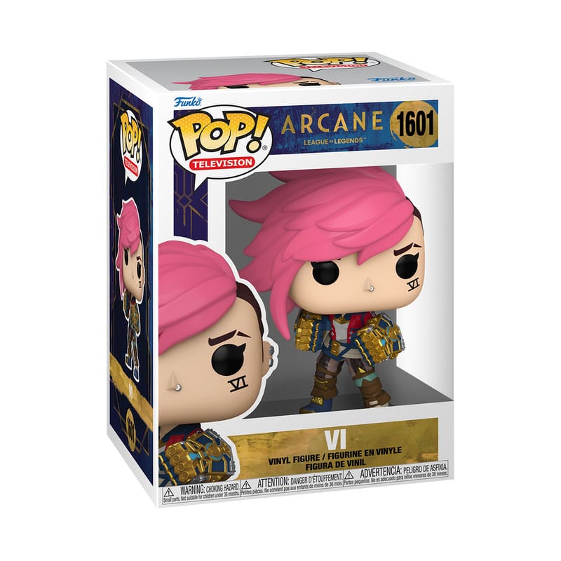 Funko Pop VI 1601 - League of Legends