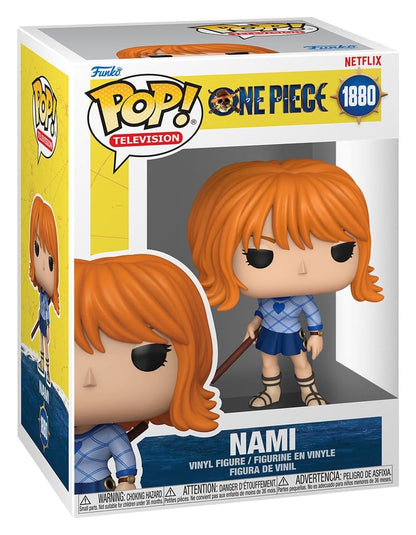 Funko Pop Nami 1880 - One Piece
