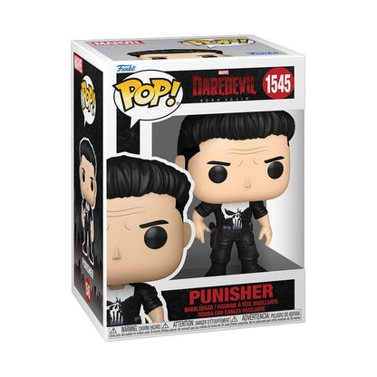 Funko Punisher 1545 - Daredevil - Marvel