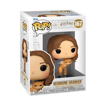 Funko Pop Hermione Granger 167 - Harry Potter