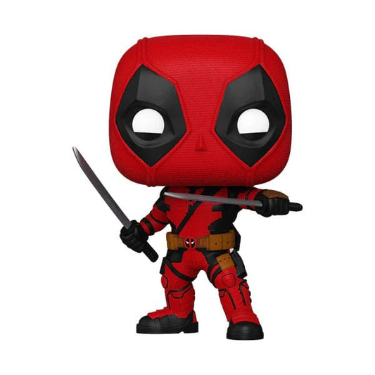 Funko Pop Deadpool 1362 - Marvel