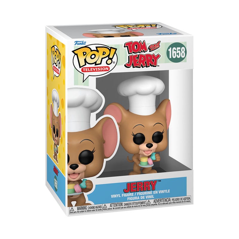 Funko Pop Jerry 1658 - Tom & Jerry