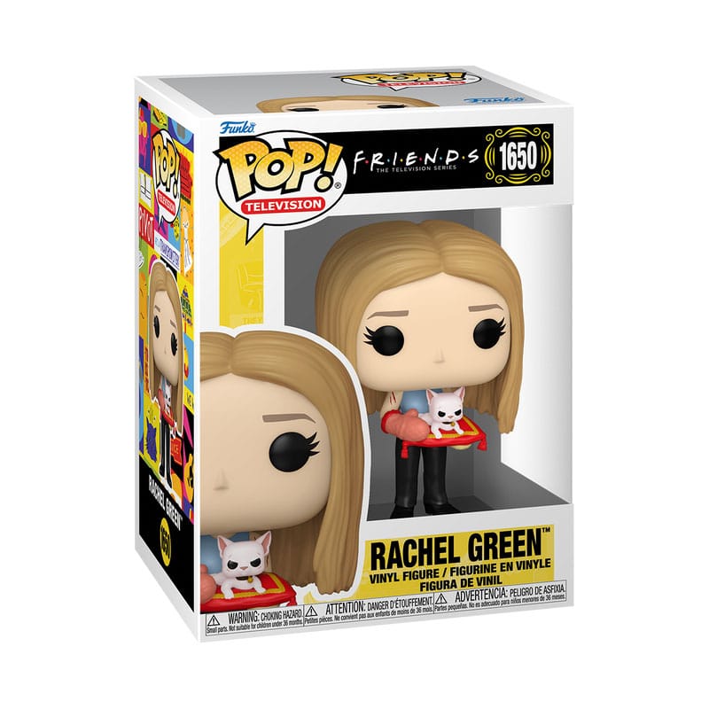 Funko Pop Rachel Green 1650 - Friends