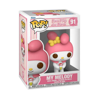 Funko Pop My Melody 91 - Hello Kitty