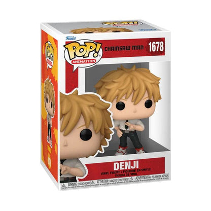 Funko Pop Denji 1678 - Chainsaw Man