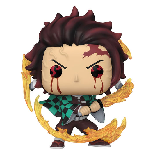 Funko Pop Tanjiro Kamado 1748 - Demon Slayer