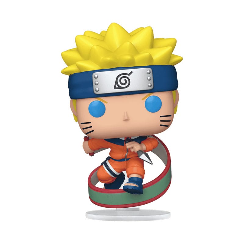 Funko Pop Naruto Uzumaki 1963 - Minifiguras Naruto