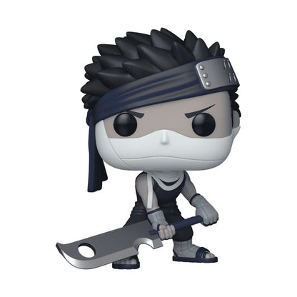 Funko Pop Zabuza Momochi 1967 - Minifiguras Naruto