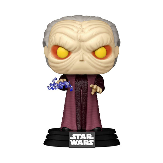 Funko Pop Emperor Palpatine 738 - Star Wars