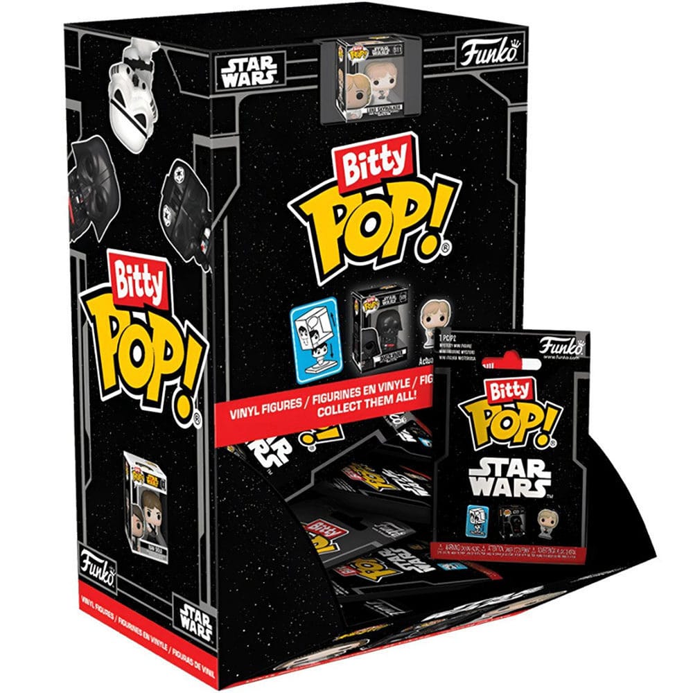 Bitty Pop Star Wars [Random] -  Funko
