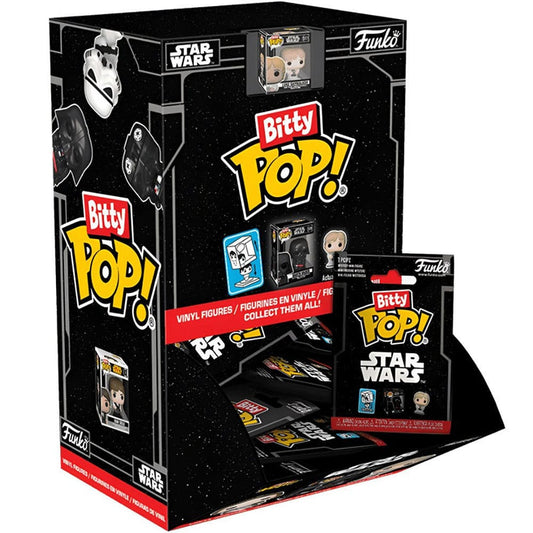 Bitty Pop Star Wars [Random] -  Funko