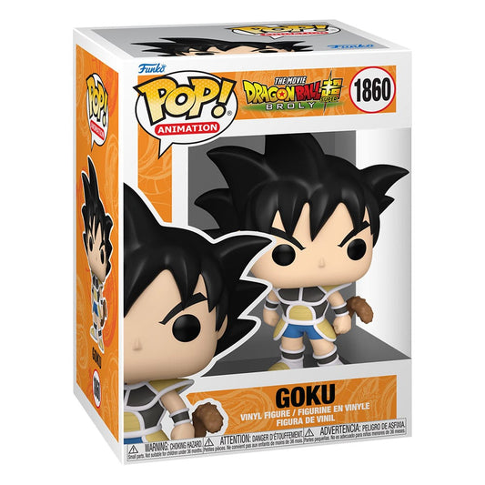 Funko Pop Goku 1860 - DragonBall Super