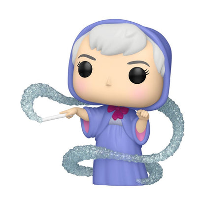 Funko Pop Fairy Godmother 1543 - Cinderella