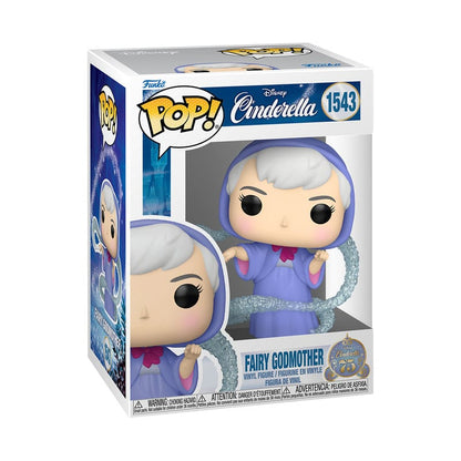 Funko Pop Fairy Godmother 1543 - Cinderella