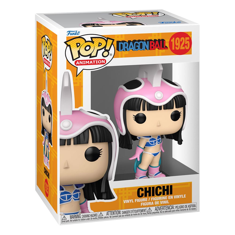 Funko Pop Chichi 1925 - Dragon Ball